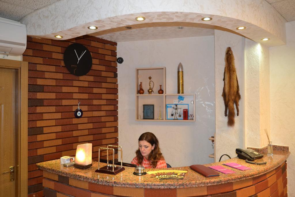 Hotel Elite House Батуми Экстерьер фото